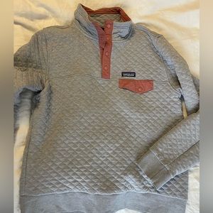 Patagonia
Cotton Quilt Snap-T Pullover - Women's